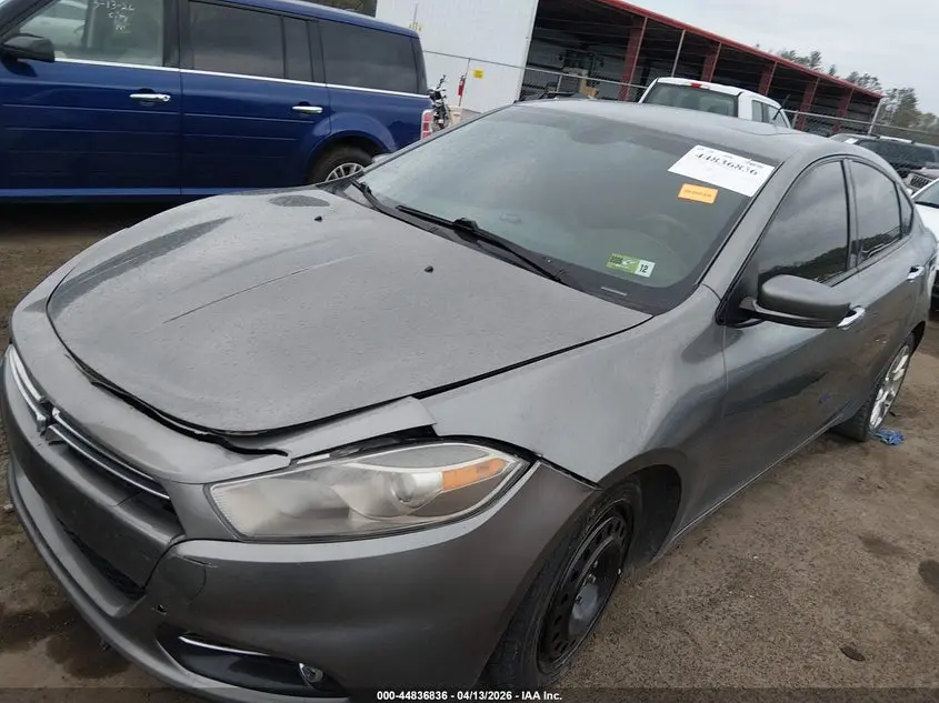 2013 DODGE DART LIMITED