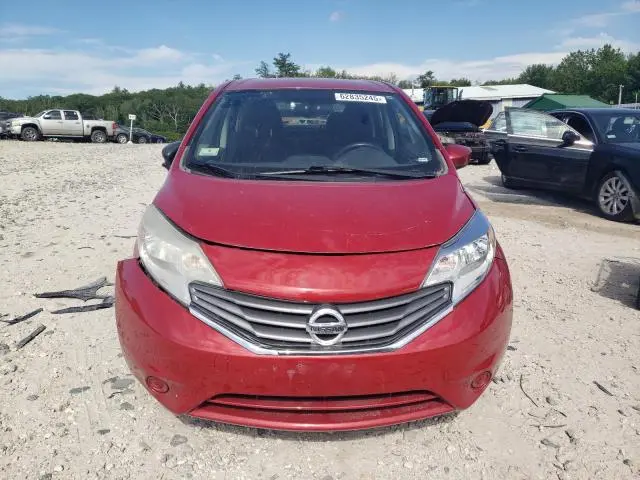 2015 NISSAN VERSA NOTE S  