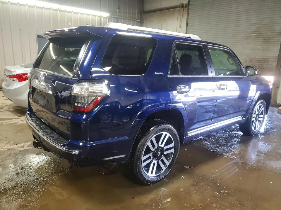 2018 TOYOTA 4RUNNER LIMITED  