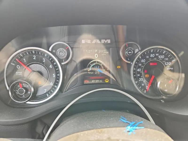 2021 RAM 1500 BIG HORN  