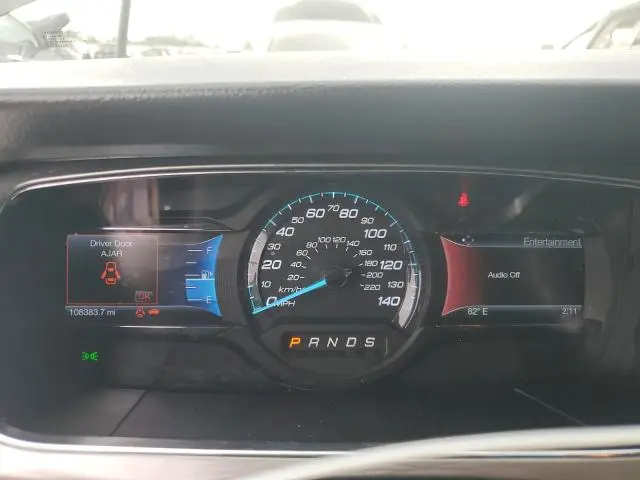 2014 FORD TAURUS SEL  