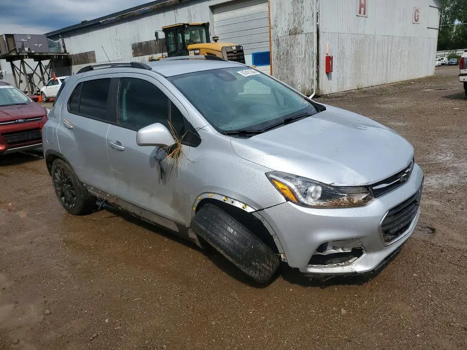 2021 CHEVROLET TRAX 1LT  