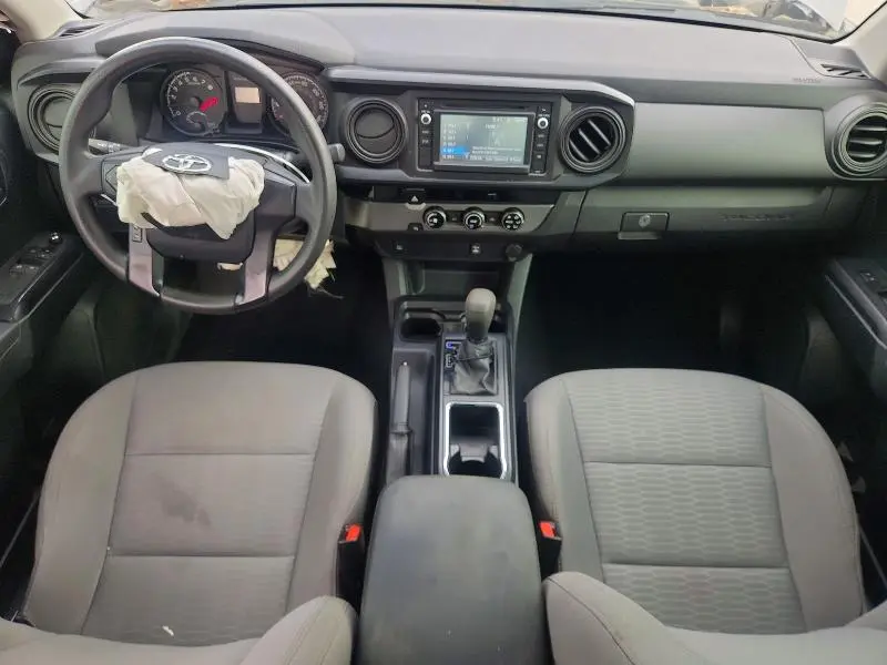 2017 TOYOTA TACOMA SR  