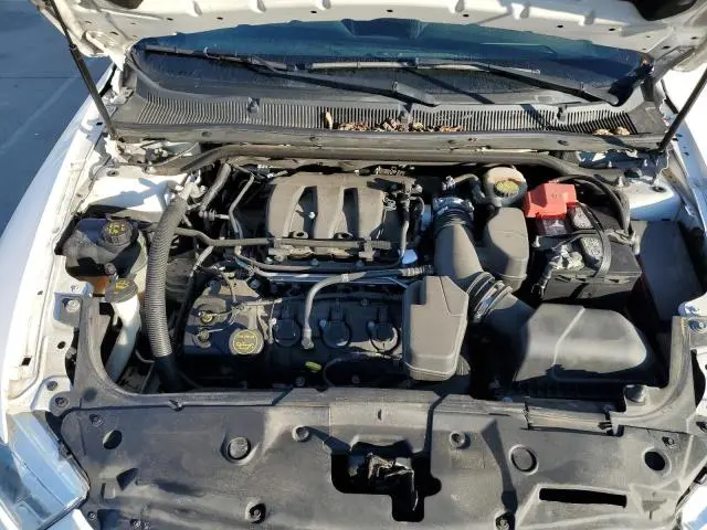 2016 FORD TAURUS LIMITED