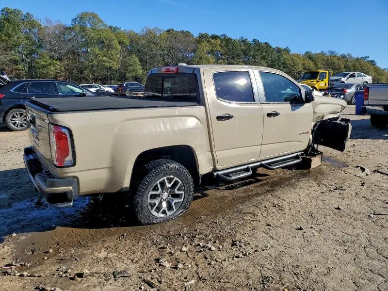 2021 GMC CANYON AT4  