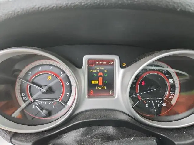 2020 DODGE JOURNEY SE  