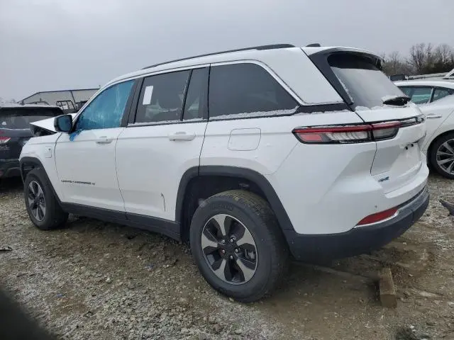 2023 JEEP GRAND CHEROKEE LIMITED 4XE  