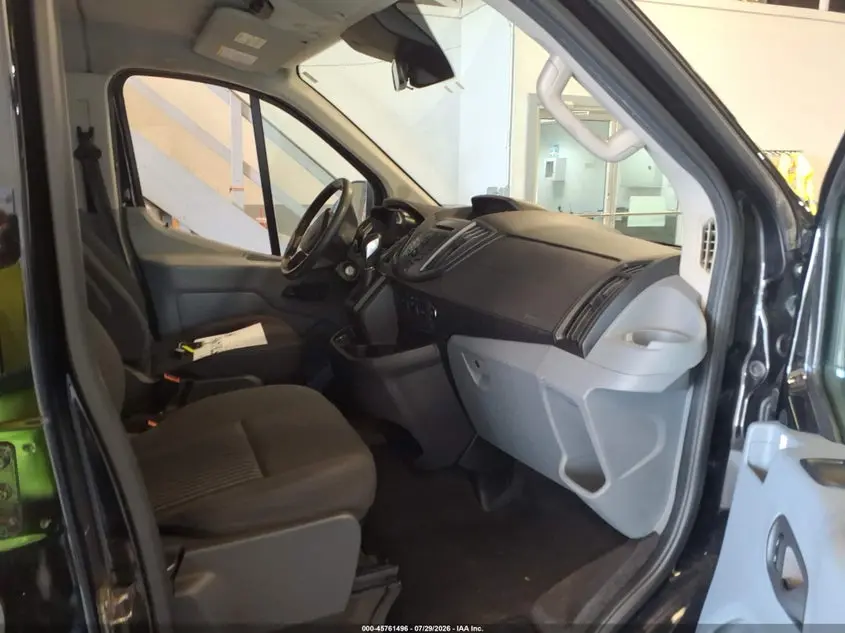 2019 FORD TRANSIT-350 XL