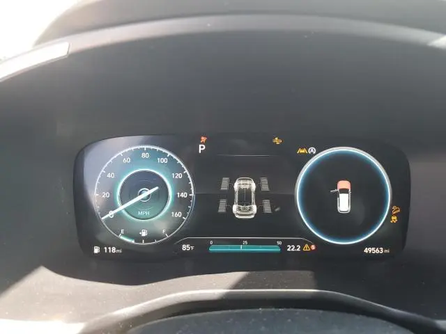 2021 HYUNDAI SANTA FE SEL  