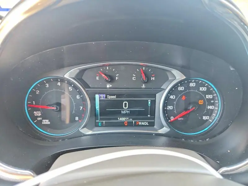 2016 CHEVROLET MALIBU LT  