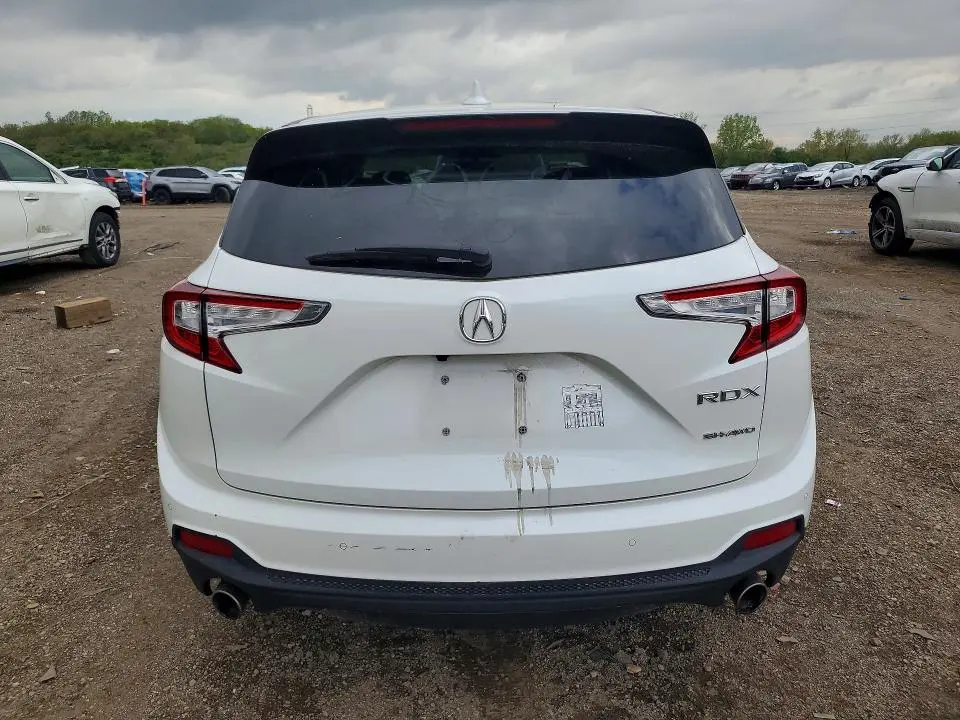 2020 ACURA RDX TECHNOLOGY  