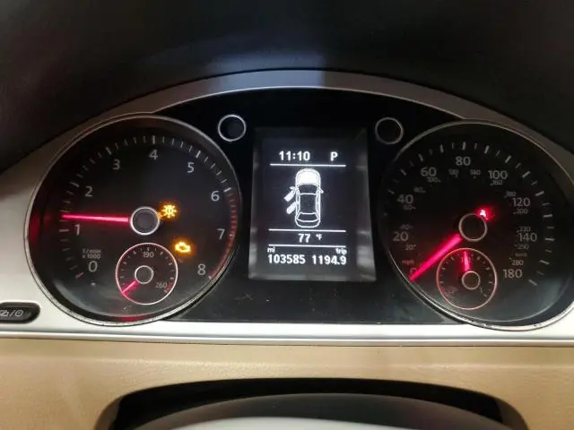 2014 VOLKSWAGEN CC SPORT  