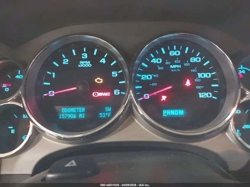 2012 CHEVROLET SILVERADO 1500 LT