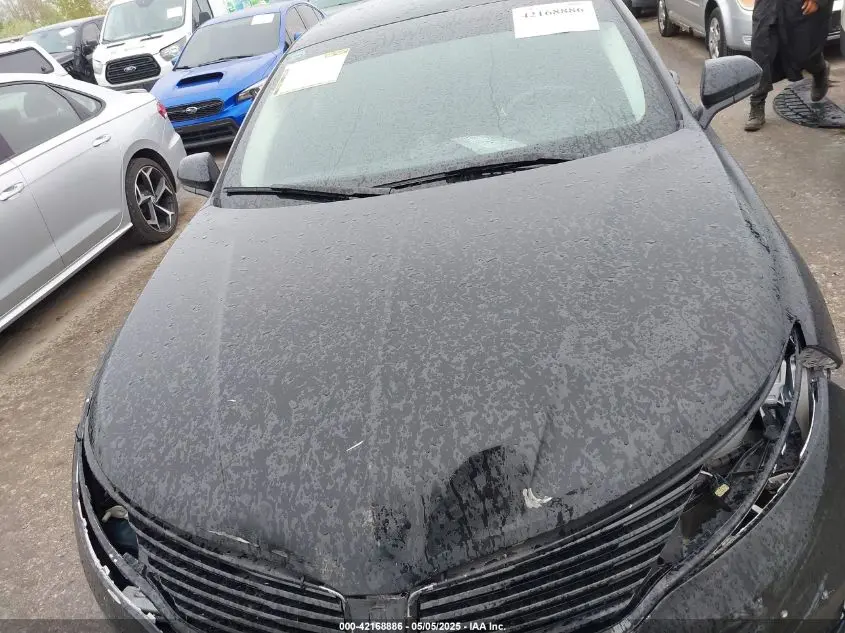 2016 LINCOLN MKZ HYBRID  