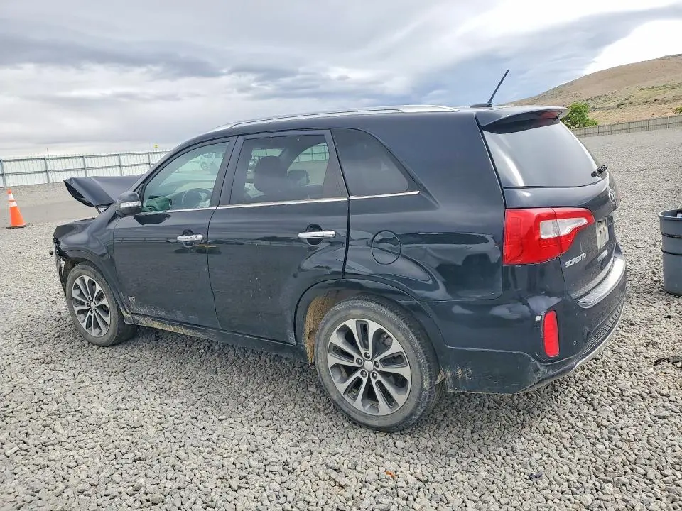2014 KIA SORENTO SX  
