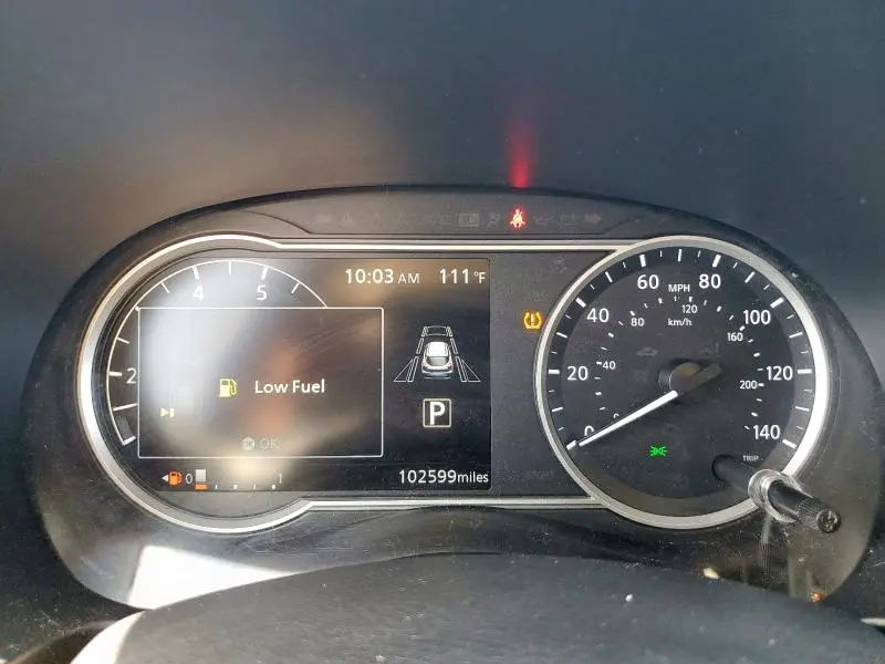 2020 NISSAN KICKS SV  