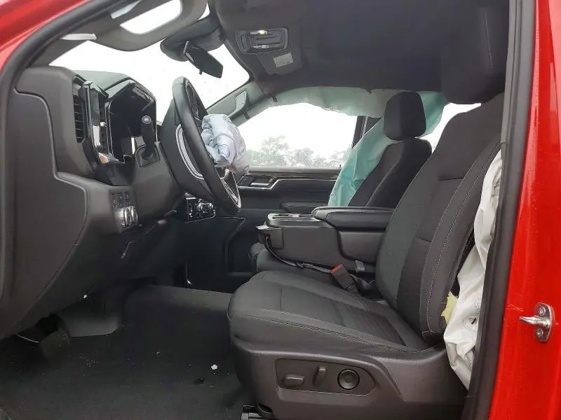 2023 GMC SIERRA   