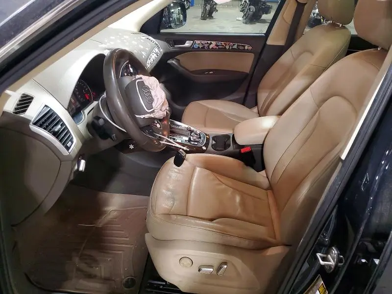 2013 AUDI Q5 PREMIUM PLUS  