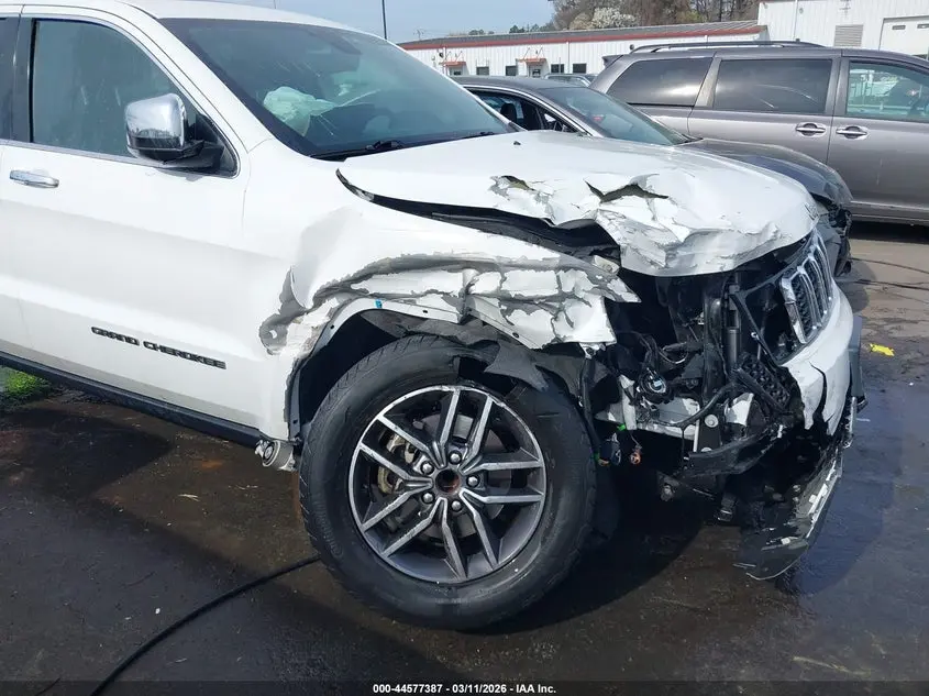 2020 JEEP GRAND CHEROKEE LIMITED 4X2