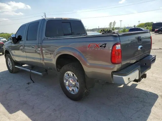 2013 FORD F350 SUPER DUTY  