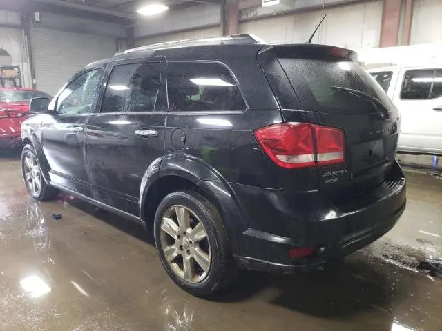 2013 DODGE JOURNEY CREW  