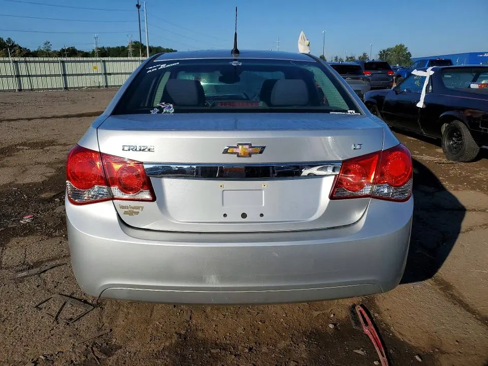 2014 CHEVROLET CRUZE LT  
