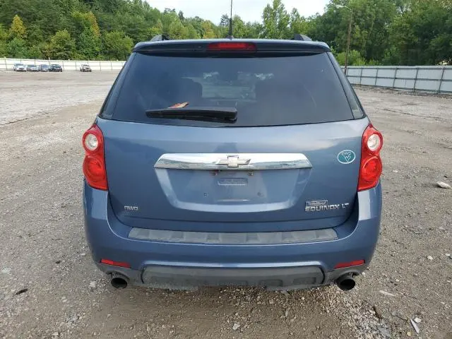 2012 CHEVROLET EQUINOX LT  