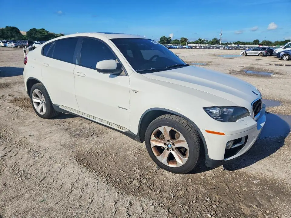 2014 BMW X6 XDRIVE35I  