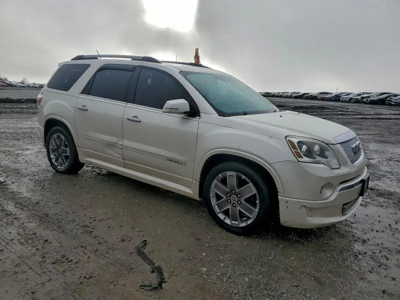 2011 GMC ACADIA DENALI  