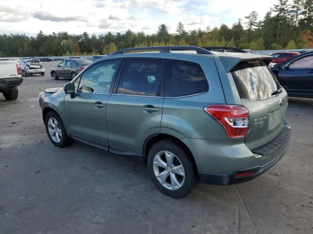 2014 SUBARU FORESTER 2.5I LIMITED  