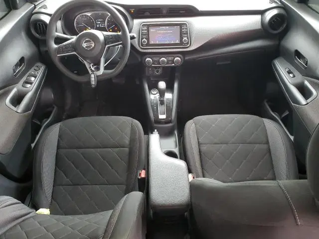 2020 NISSAN KICKS S  