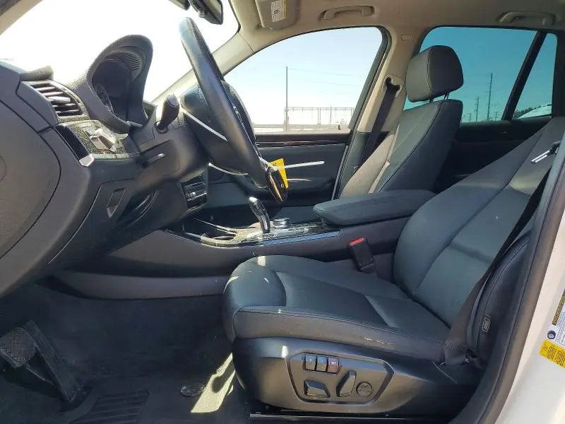 2017 BMW X3 SDRIVE28I  