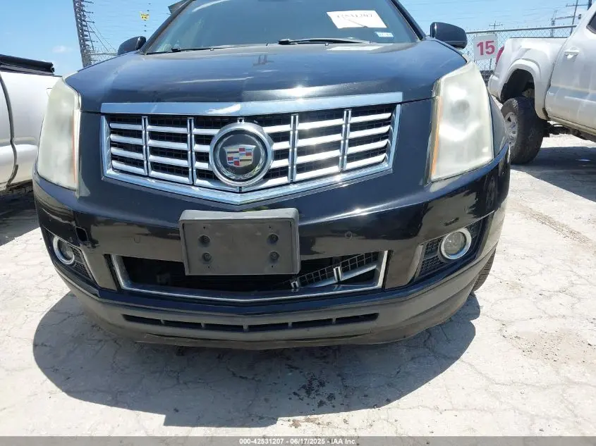 2016 CADILLAC SRX PERFORMANCE COLLECTION