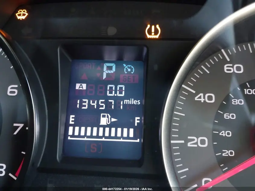 2014 SUBARU FORESTER 2.0XT PREMIUM