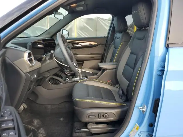 2024 CHEVROLET TRAILBLAZER ACTIV  