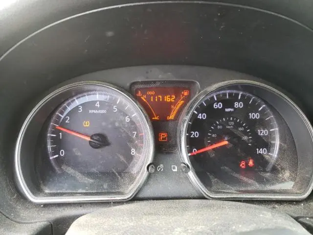 2013 NISSAN VERSA S  