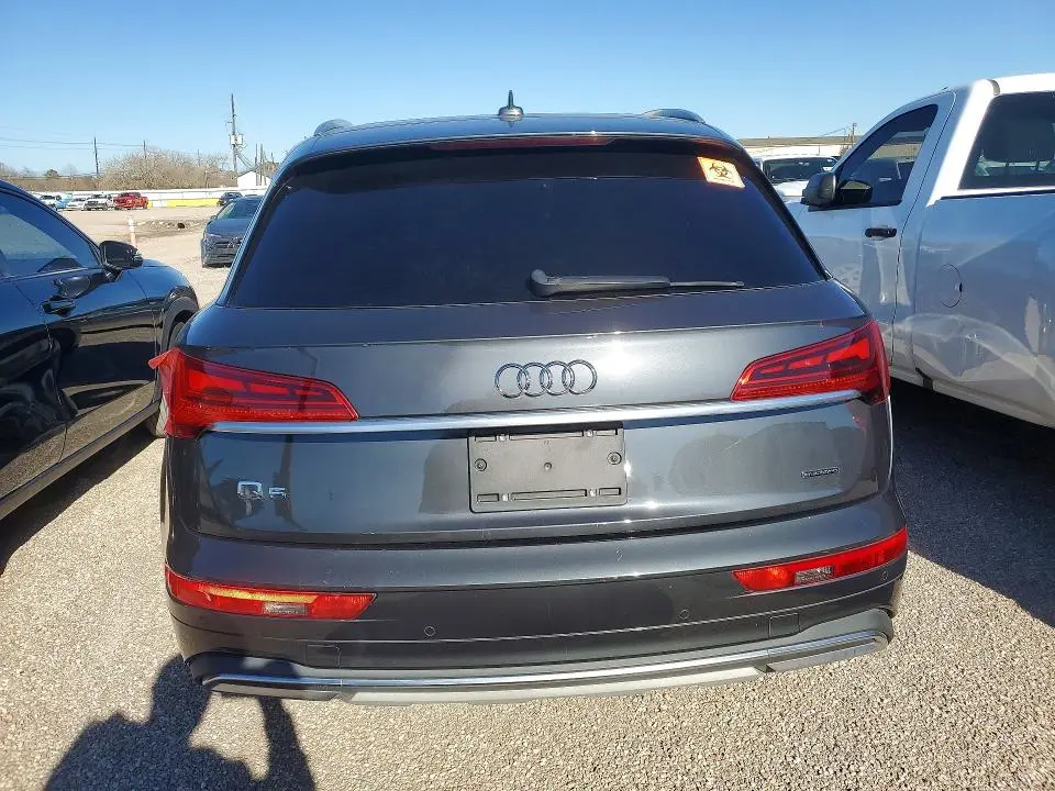 2021 AUDI Q5 PREMIUM PLUS  