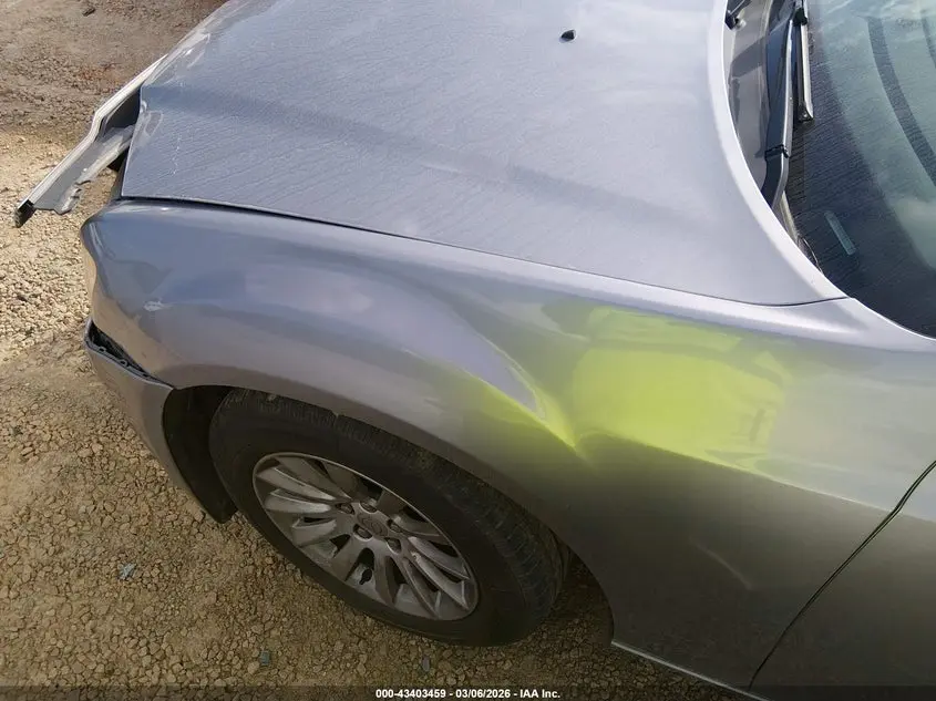 2013 CHRYSLER 300 MOTOWN