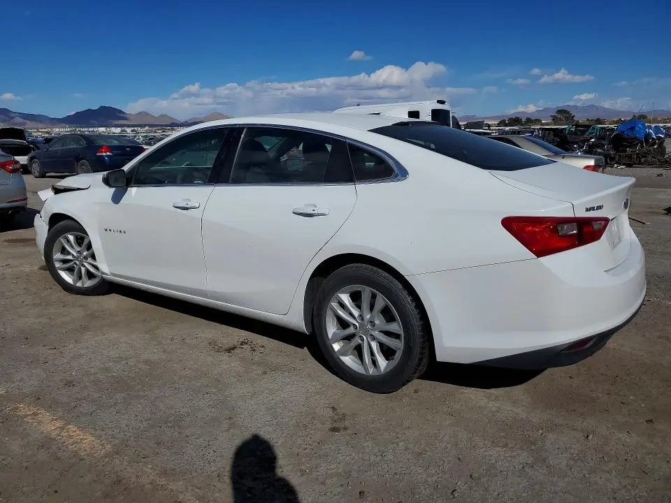 2016 CHEVROLET MALIBU LT  