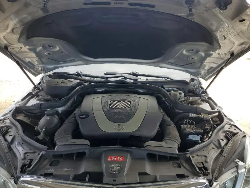 2011 MERCEDES-BENZ E 350  