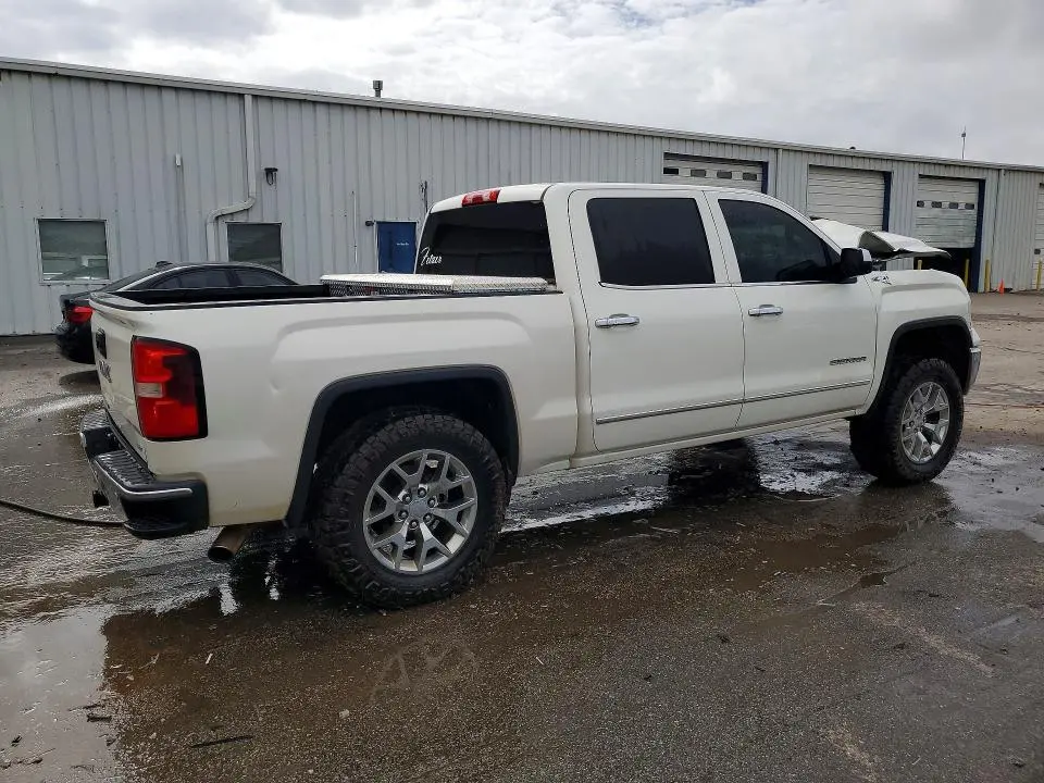 2014 GMC SIERRA K1500 SLT  