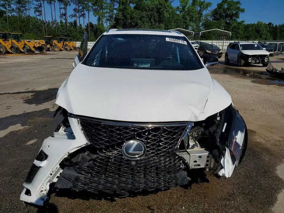 2022 LEXUS RX 350 F SPORT  