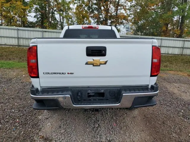 2017 CHEVROLET COLORADO   