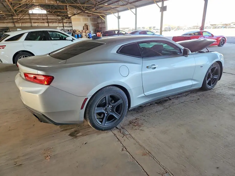 2017 CHEVROLET CAMARO LT  