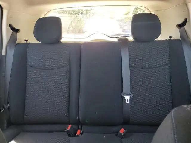 2013 NISSAN LEAF S  