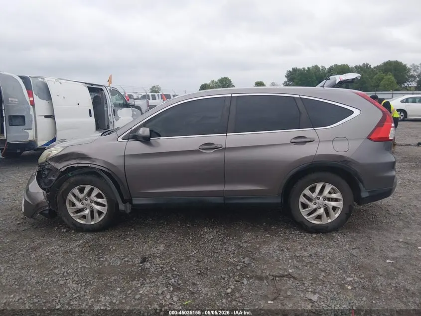 2016 HONDA CR-V EX