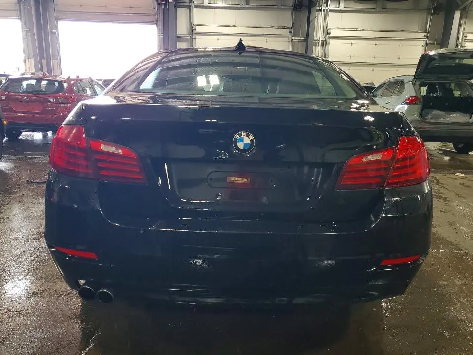 2014 BMW 528 XI  
