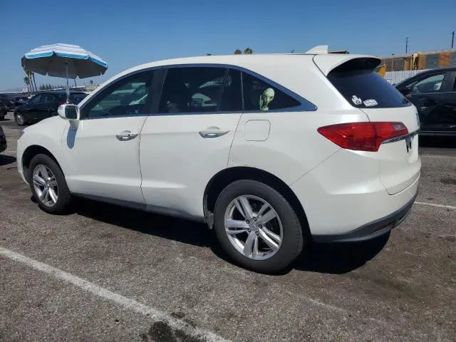 2013 ACURA RDX TECHNOLOGY  