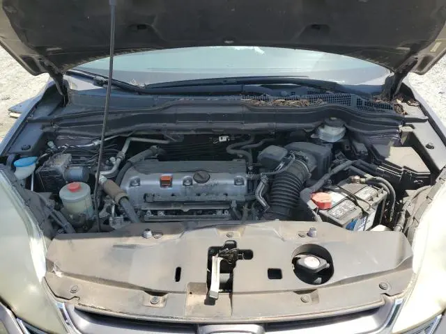 2011 HONDA CR-V EXL  