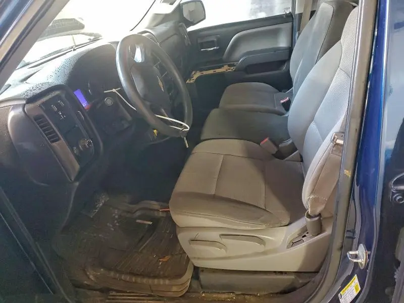 2015 CHEVROLET SILVERADO C1500  